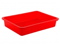 Heart Home Plastic File Folder Tray Rack Standard Size