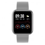 Helix Metalfit SPO2 Smartwatch Full Metal Body HRM Sleep Activity Tracker
