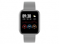 Helix Metalfit SPO2 Smartwatch Full Metal Body HRM Sleep Activity Tracker