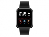 Helix Metalfit SPO2 Smartwatch Full Metal Body