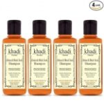Herbigiri Herbal Onion Black Seed Shampoo For Fresh Strong and Shining Hair