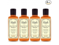 Herbigiri Herbal Onion Black Seed Shampoo For Fresh Strong and Shining Hair