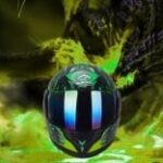 Hillyard Full Face ISI Certified Helmet for Men