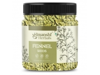 Himanshi Herbals Fennel Seeds Natural Fresh Organic Saunf