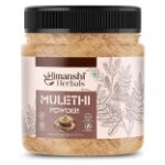 Himanshi Herbals Mulethi Powder Ayurvedic Skin Support