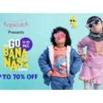 Hopscotch Clothing Footwear Deals Up to 80 Off Amazon
