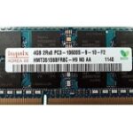 Hynix 1600MHz DDR3 4GB Laptop RAM Flipkart