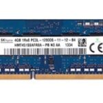 Hynix 4GB DDR3 12800 Laptop RAM for Laptops