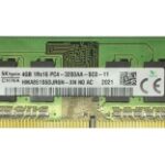 Hynix DDR4 4GB Laptop RAM Single Channel