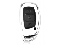 Hyundai Creta Remote Key Cover Black
