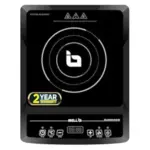 IBELL SLIM50 Induction Cooktop LED Display Black
