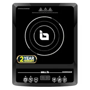 IBELL SLIM50 Induction Cooktop LED Display Black