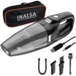 INALSA Cordless Vacuum Cleaner for Car Home