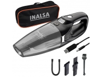 INALSA Cordless Vacuum Cleaner for Car Home