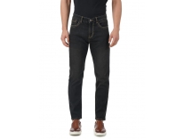 INKD Mens Regular Fit Jeans Mid Rise