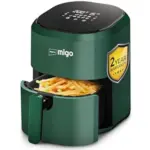 Impex Digital Air Fryer 10 in 1 Oil free Cooking