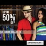 Indian Garage Co Mens Clothing Deals