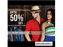 Indian Garage Co Mens Clothing Deals