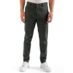 Indian Garage Co Mens Slim Fit Chinos