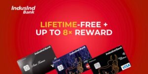 IndusInd Bank Credit Cards