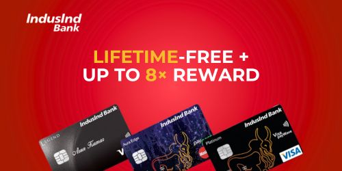 IndusInd Bank Credit Cards