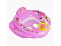 Inflatable Swim Ring Baby Seat Pool Float
