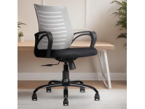 Innowin Mini Jazz Mesh Mid Back Ergonomic Office Chair