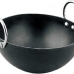 Iron Kadhai 31 cm 2.8 L