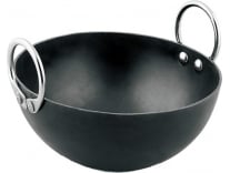 Iron Kadhai 31 cm 2.8 L