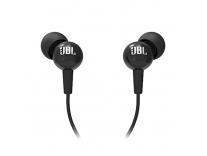 JBL C100SI Wired In Ear Headphones with Mic
