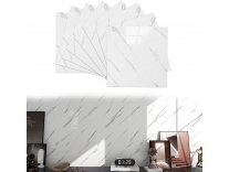 JBS LAND 2025 3D Wall Panels Easy Install Foam Wallpaper