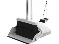 Jade Active Broom Dustpan Set Long Handled
