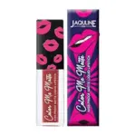 Jaquline USA Color Me Matte Long Lasting Liquid Lipstick Espresso Brown 1