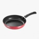 Jensons Premium Red Wellness Frypan 24 cm