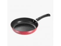 Jensons Premium Red Wellness Frypan 24 cm