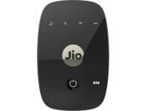 Jio M2S Data Card Black