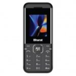 JioBharat K1 Karbonn 4G Keypad Phone Black Grey