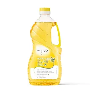 Jivo Extra Light Olive Oil for Cooking Dressings and Salads