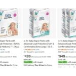 Jr Sr Baby Diapers Amazon Deal