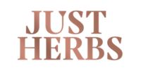Just Herbs logo