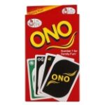 KALRA Magic ONO Card Game Fun Family Party Game