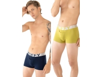 KOFFY Mens Cotton Lycra Mini Trunk