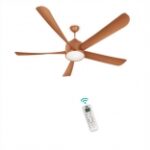 KUHL Platin D5 1500mm Ceiling Fan 5 Blade BLDC Motor