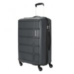Kamiliant American Tourister Harrier 56cm Cabin Luggage Grey