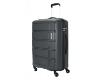 Kamiliant American Tourister Harrier 56cm Cabin Luggage Grey
