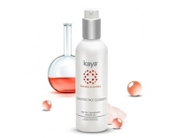 Kaya Sensitive Skin Face Cleanser Gentle Hypoallergenic Formula