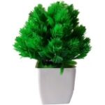 Kaykon Bonsai Wild Artificial Plant Green Flipkart