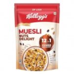 Kelloggs Muesli Nuts Delight 1000G 12 in 1 Power Breakfast