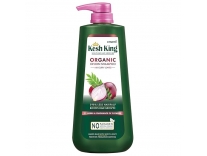 Kesh King Organic Onion Shampoo with Curry Leaves
