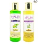 Khadi Mauri Anti Dandruff Tea Tree Shampoo 2 Pack